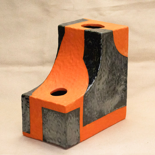 Ramp Vase #2 by Totally Shapes