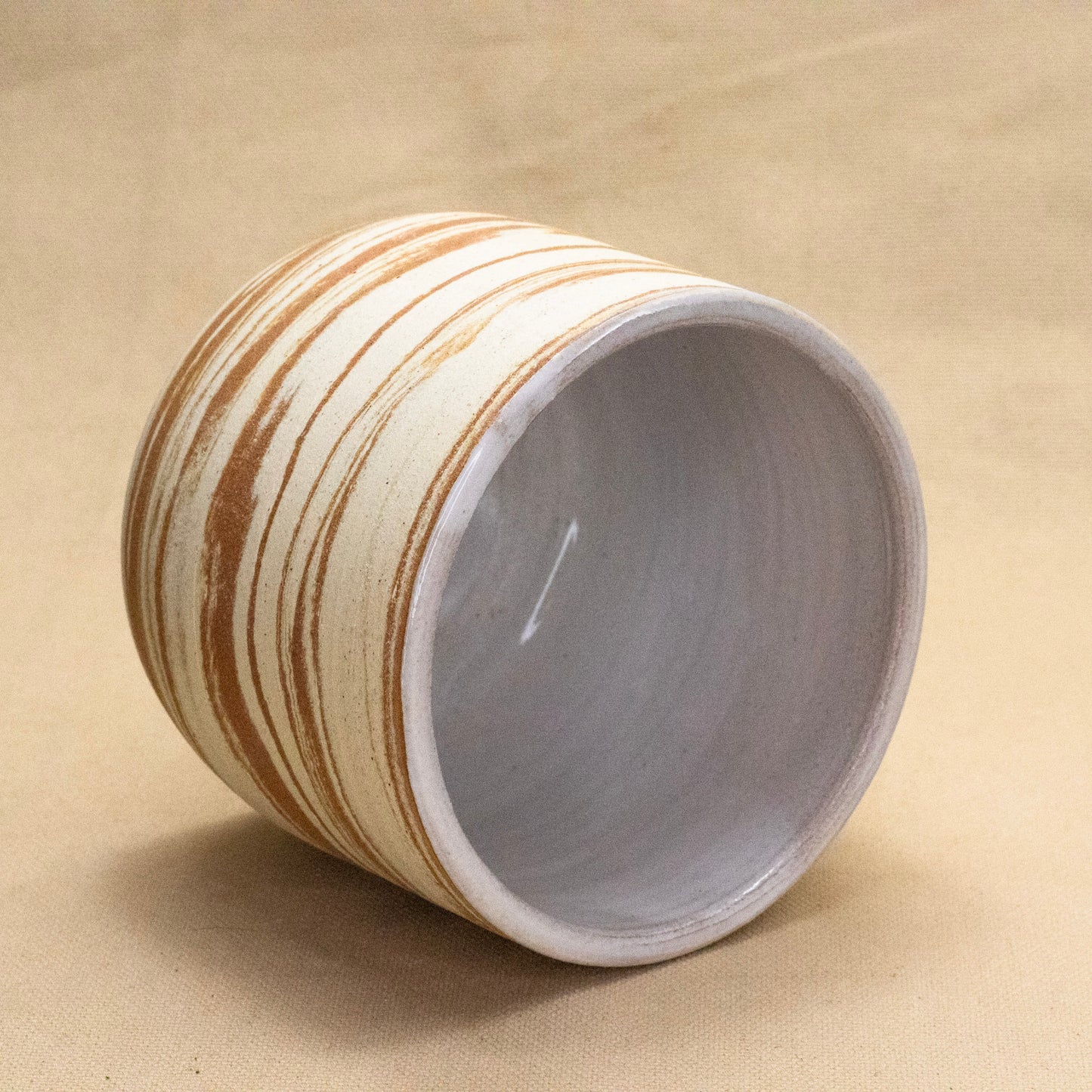 Planter #3 by Full Spectrum Ceramics