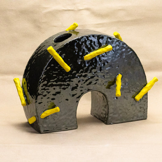 Arch Vase by Totally Shapes