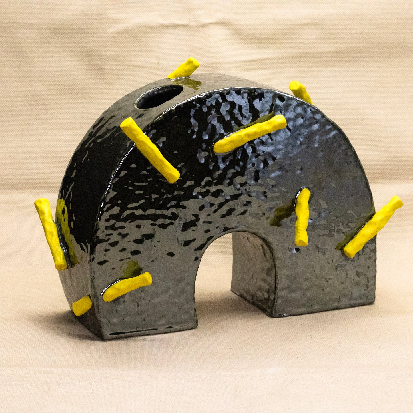 Arch Vase by Totally Shapes