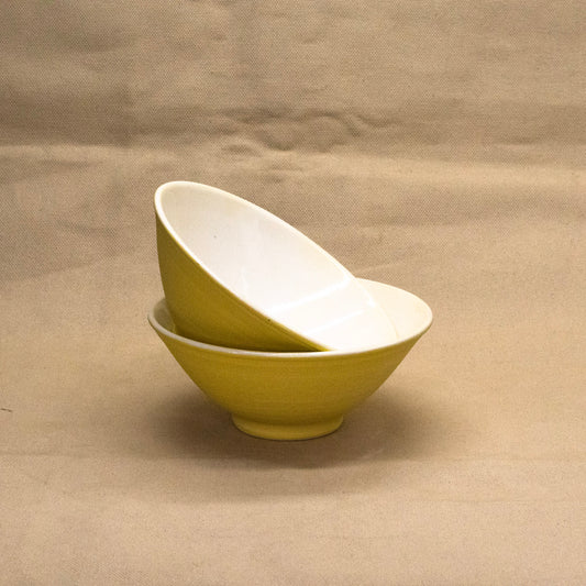 Lemon Bar Bowl (Medium) by Alex Staheli