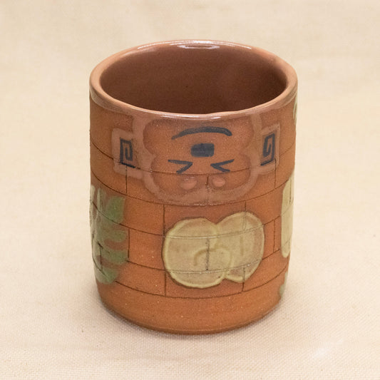 Go Bananas! Cup by Felix Ceramics