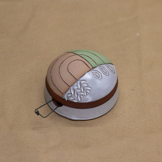 Salt Cellars by Amanda Bury