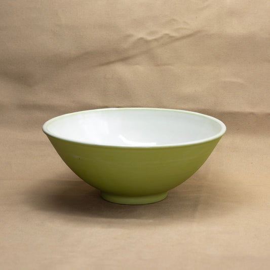 Green Bowl: Medium by Alex Staheli