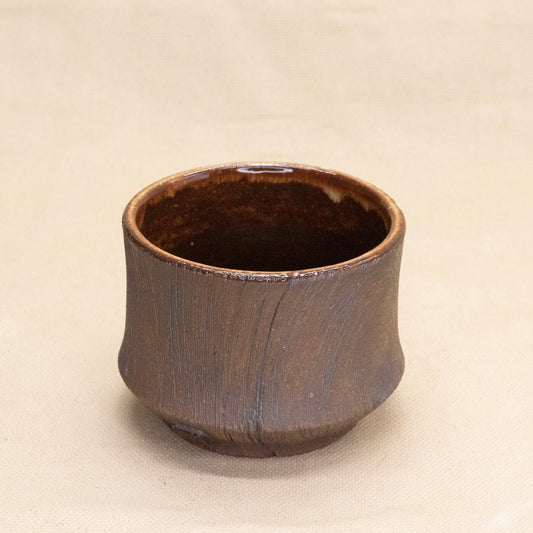 Wood Whisky Cup #1 by Dustin Low