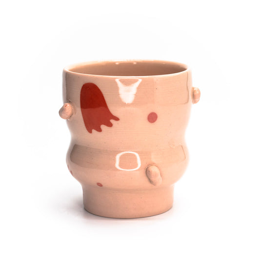 Ghosty Tumblers by Coco Spadoni