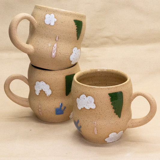 I Wish Mug by Coco Spadoni