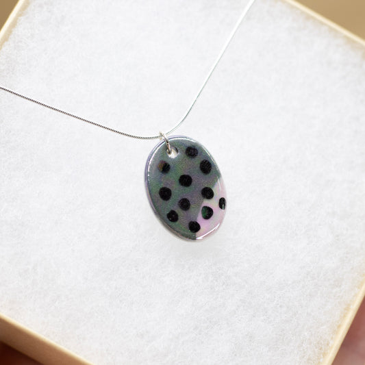 Layering Neck Chain #1 by Melted Porcelain