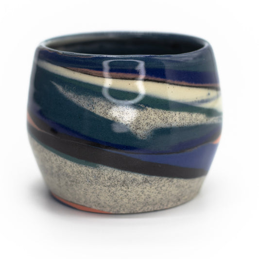 Texture Cup by Linzy Casal