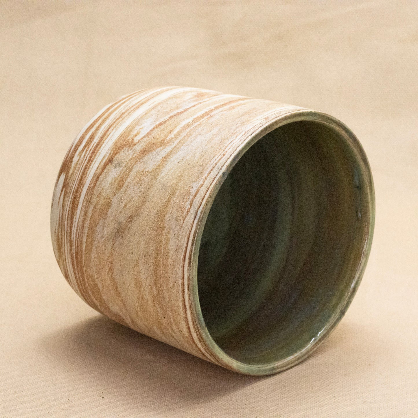 Planter #2 by Full Spectrum Ceramics