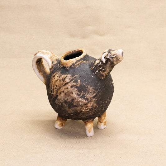 Lil Guy #1 by Zahra Hooshyar