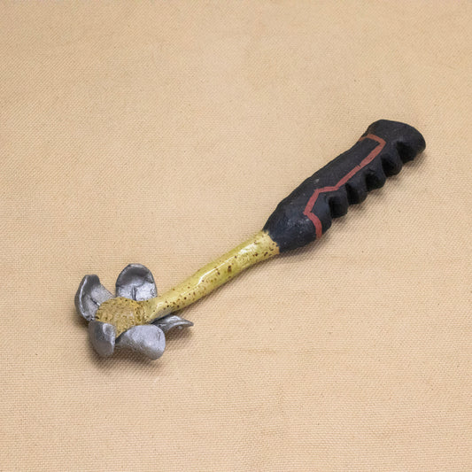 Joy Hammer #10 by Zahra Hooshyar