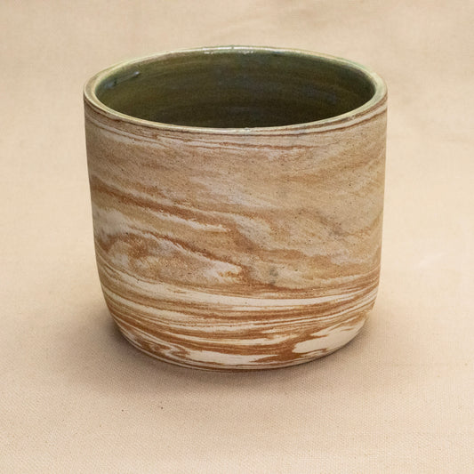 Planter #2 by Full Spectrum Ceramics