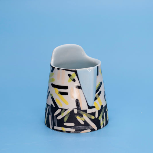 Creamer by Adrienne Eliades