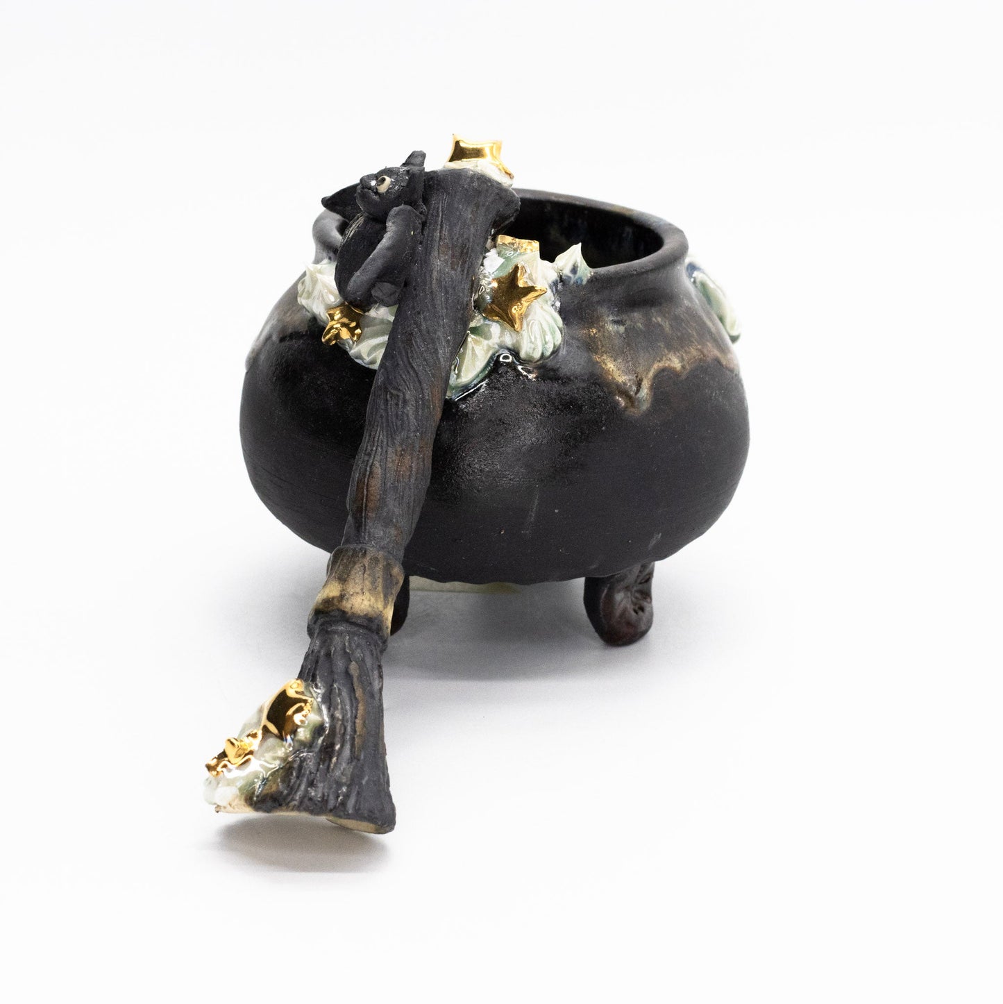 A Familiar Raven by Crash Bressan