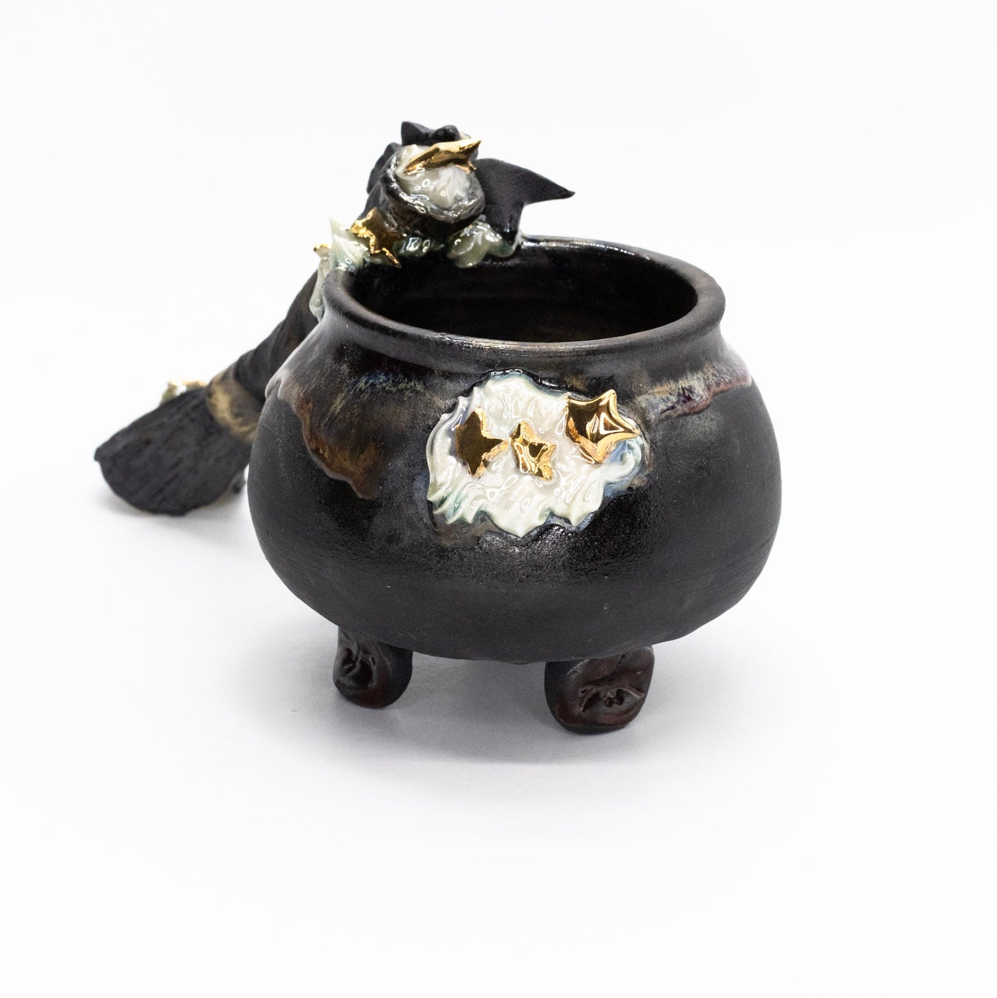 A Familiar Raven by Crash Bressan