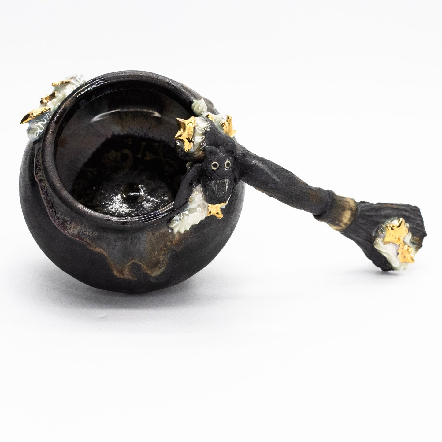 A Familiar Raven by Crash Bressan