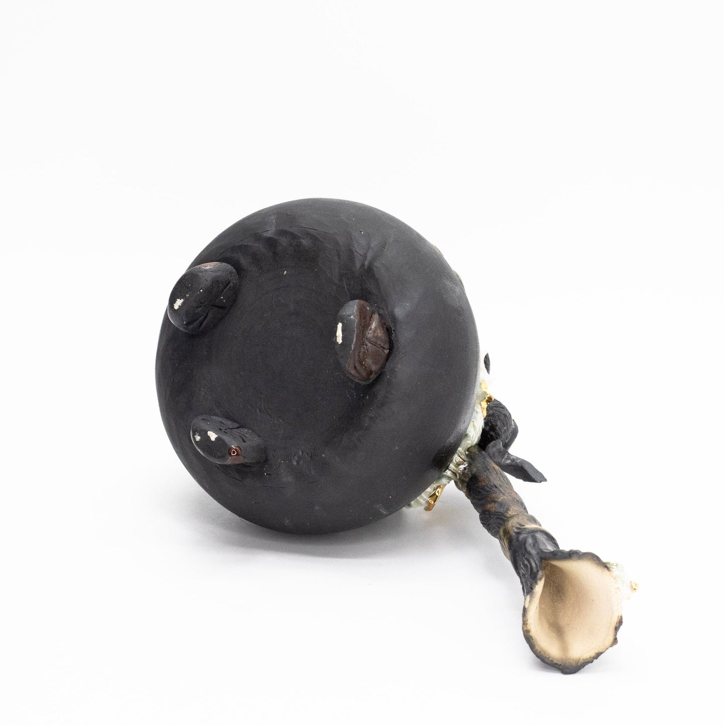 A Familiar Raven by Crash Bressan