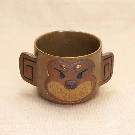 Go Bananas! #4 by Felix Ceramics