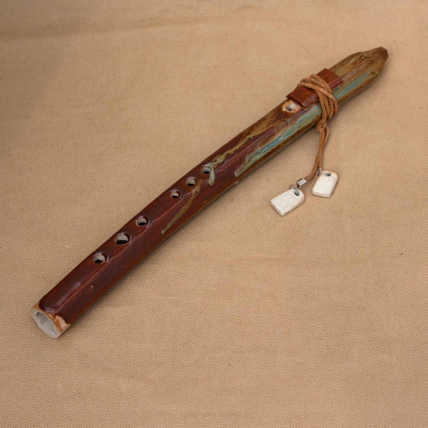 Ceramic Instruments with Jem Tong, April 19th from 12pm-4:30pm