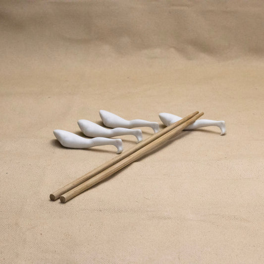 Leg Chopstick Rest (Single) by Jordan Metz