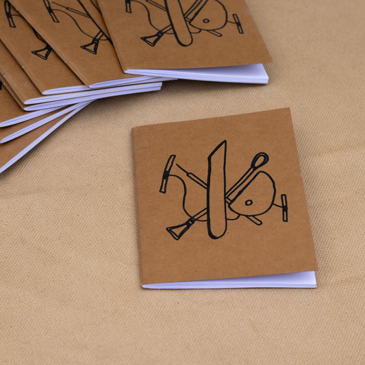 Pocket Sketch Books by Williams