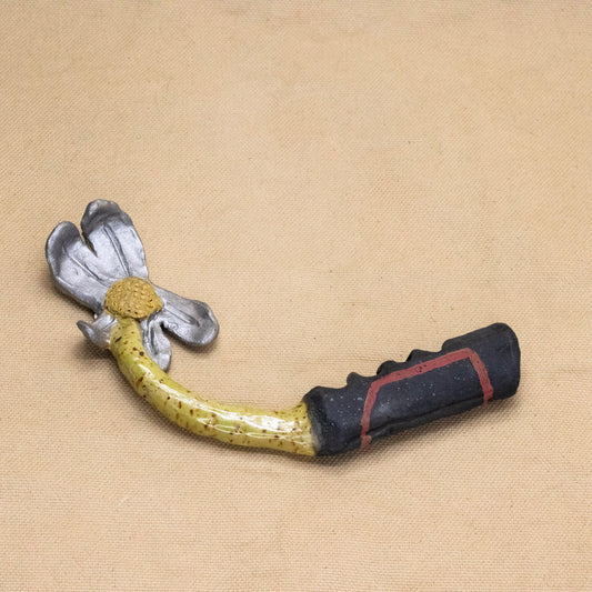 Joy Hammer #9 by Zahra Hooshyar