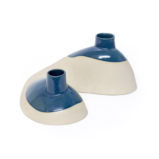 Two Spout Vessel by Grant Ederer