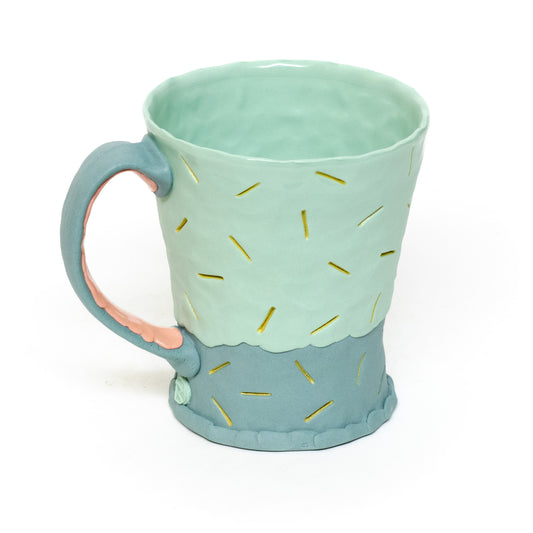 Sprinkle Mug by Brian Sarama