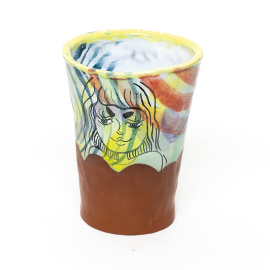 Tumbler by Joey Nunez