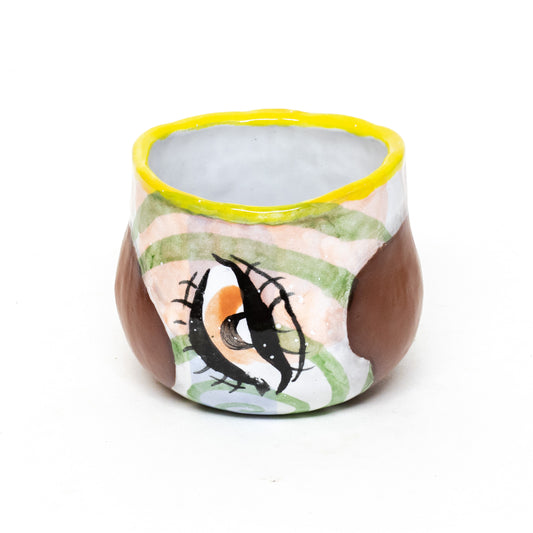 Wine Cup by Joey Nunez