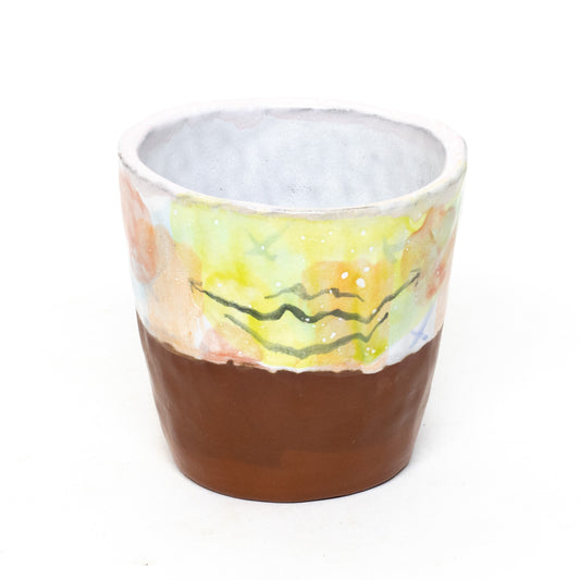 Whiskey Cup by Joey Nunez