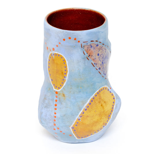 Prickly Pear Cup by Tony Santoyo