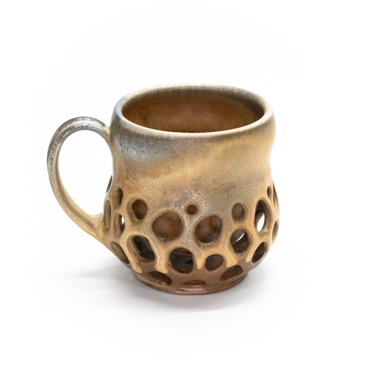 Lattice Mug by Dirt Druid