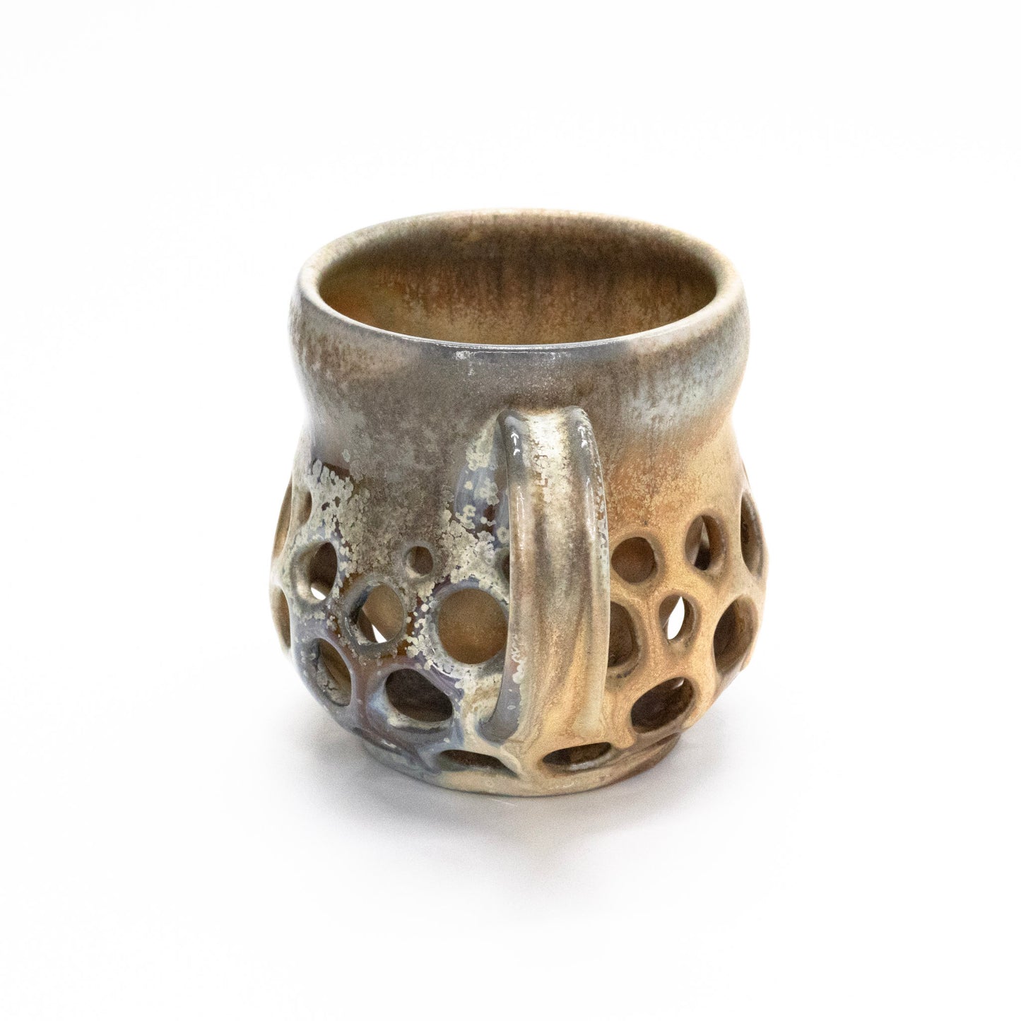 Lattice Mug by Dirt Druid