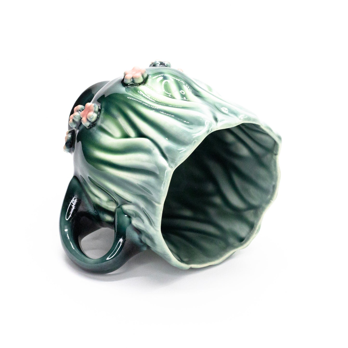 Bok Choy by Qi Zhang