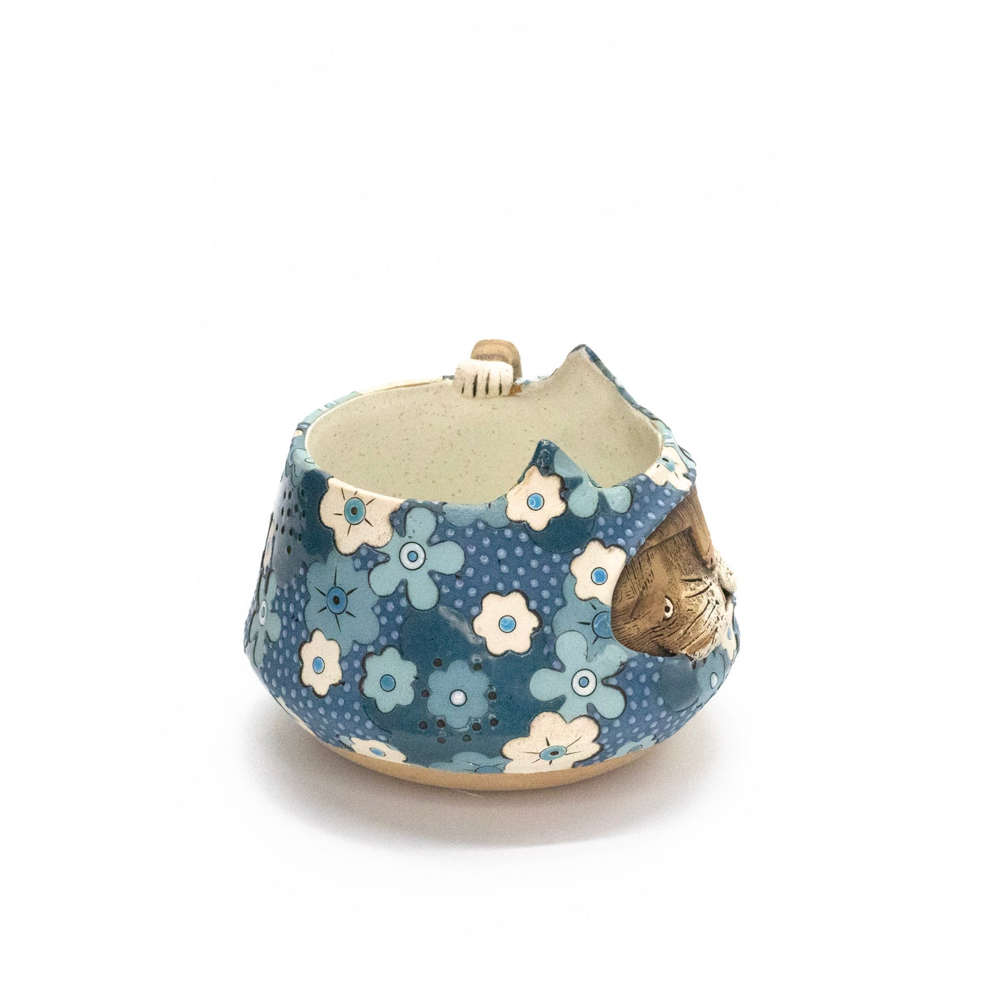 Cozy Cat by Emily Rowley