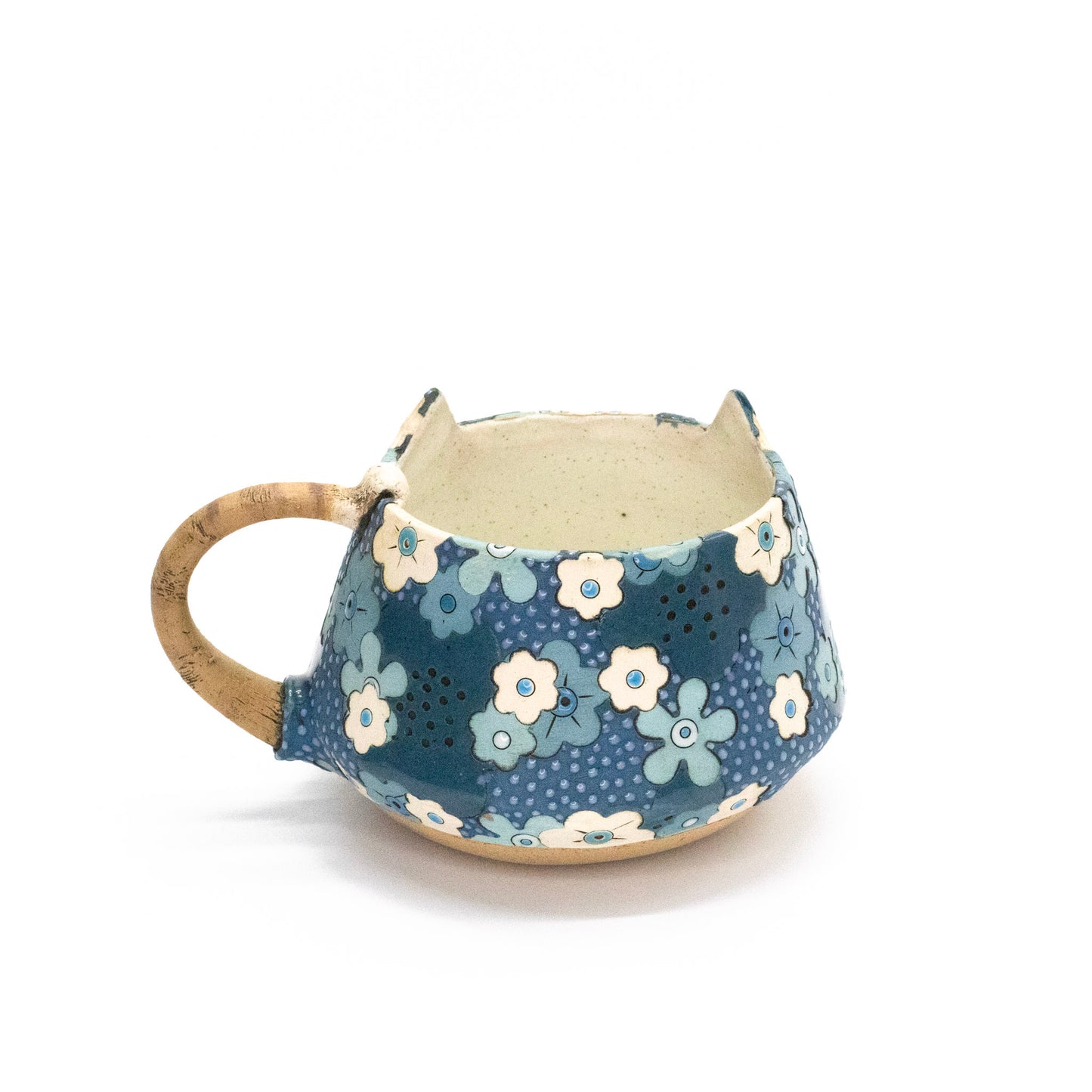 Cozy Cat by Emily Rowley