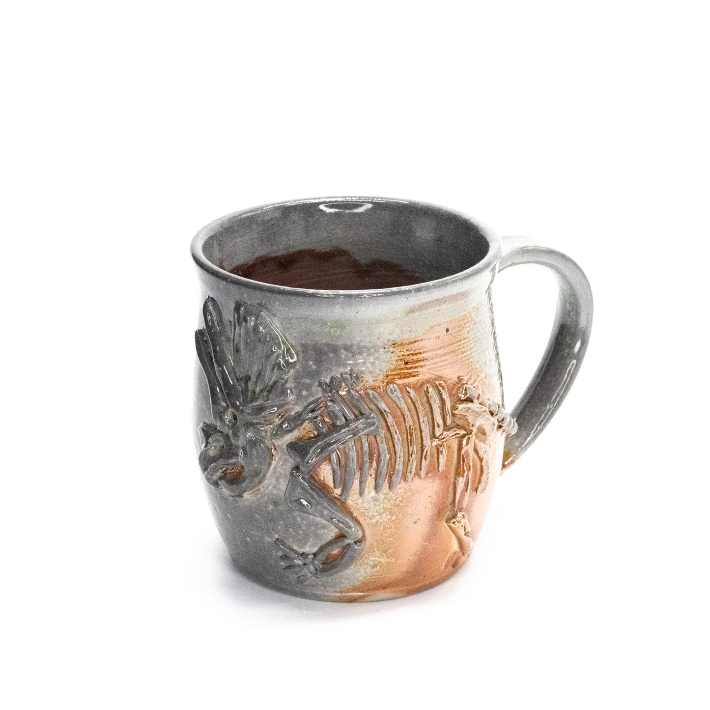 Triceratops Unearthed by Jennifer Behnke