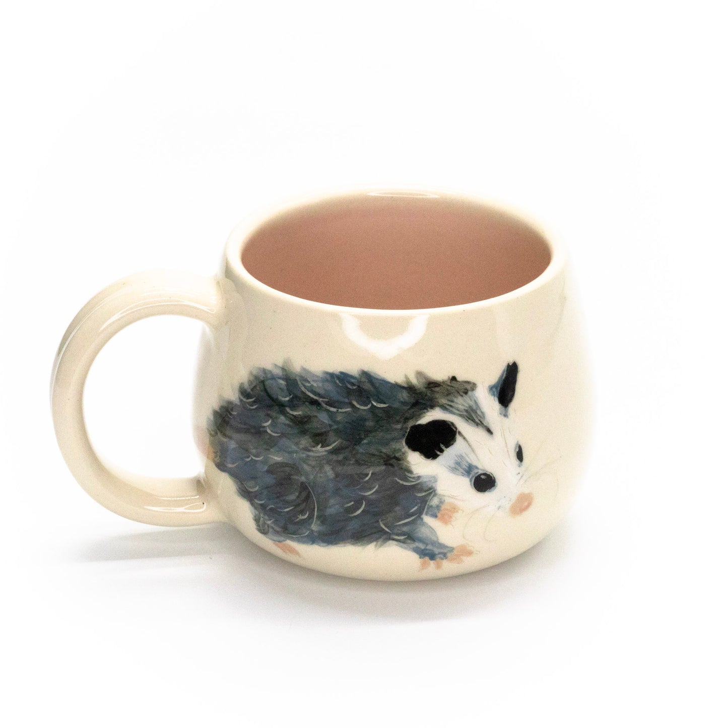 Awesome Opossum by Jessica Condon