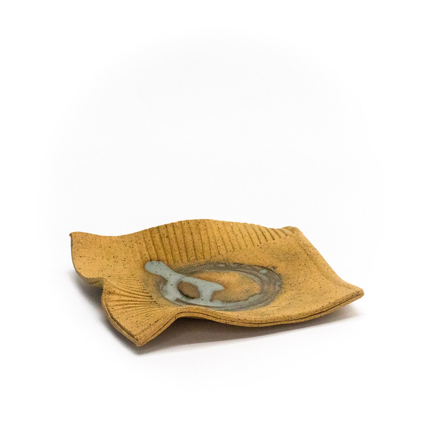 Paper cup mug by Artsy ANNs Ceramics