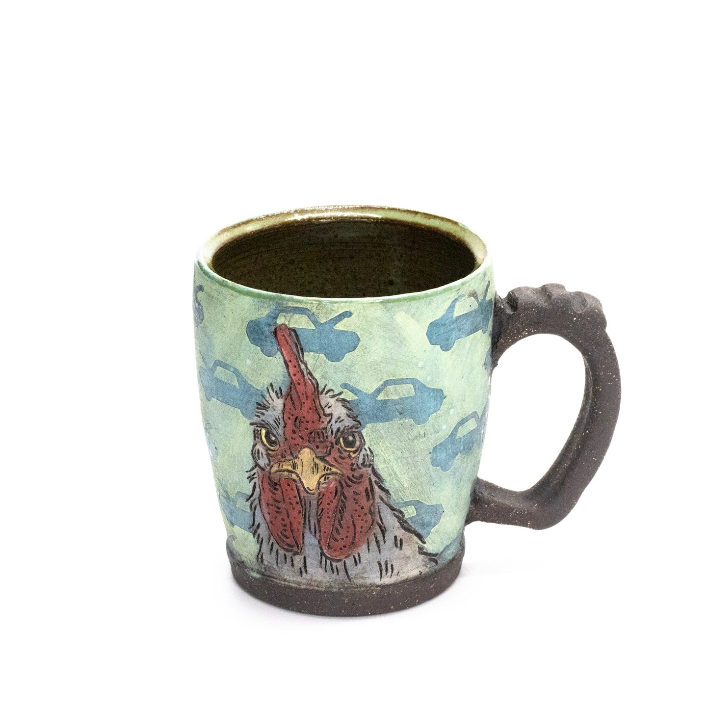 "Blown Gasket" by Adam Miller