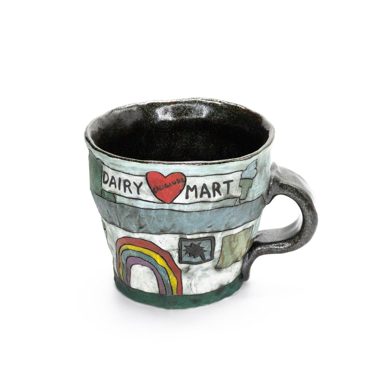 Caligiuri's Dairy Mart Mug by Jordan Stanford