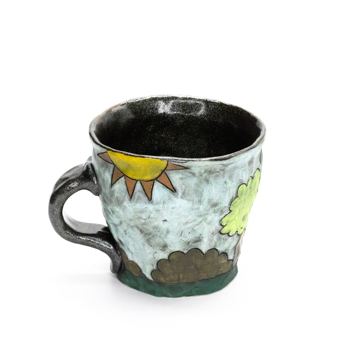 Caligiuri's Dairy Mart Mug by Jordan Stanford