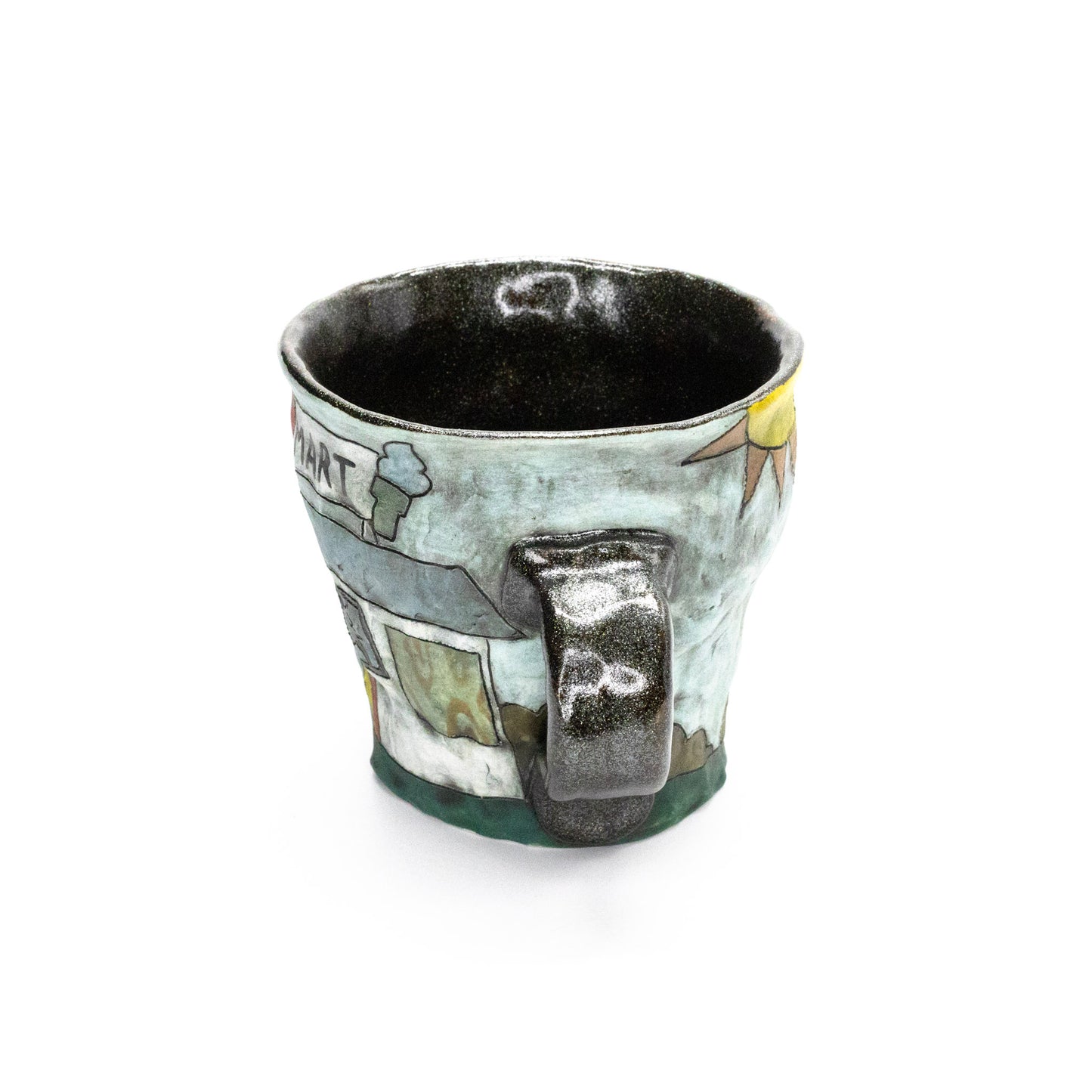 Caligiuri's Dairy Mart Mug by Jordan Stanford