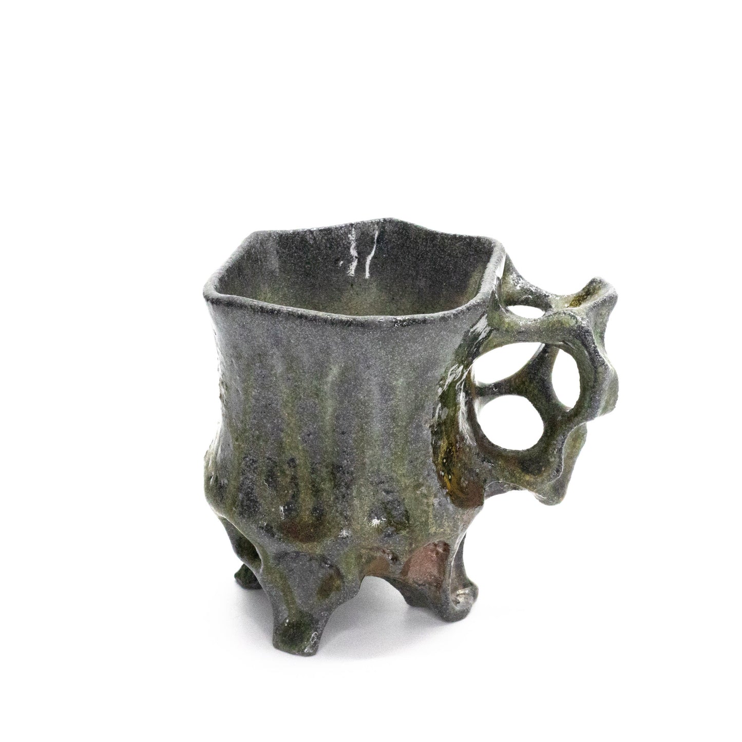 Karst/Tafoni Mug by Kade HB