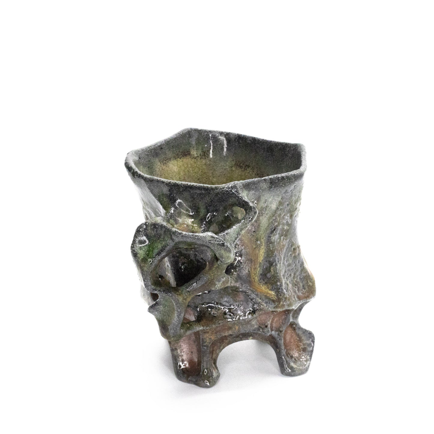 Karst/Tafoni Mug by Kade HB