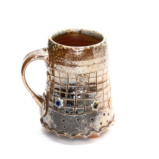 Pentafoil by Emily Rangel-Cascio