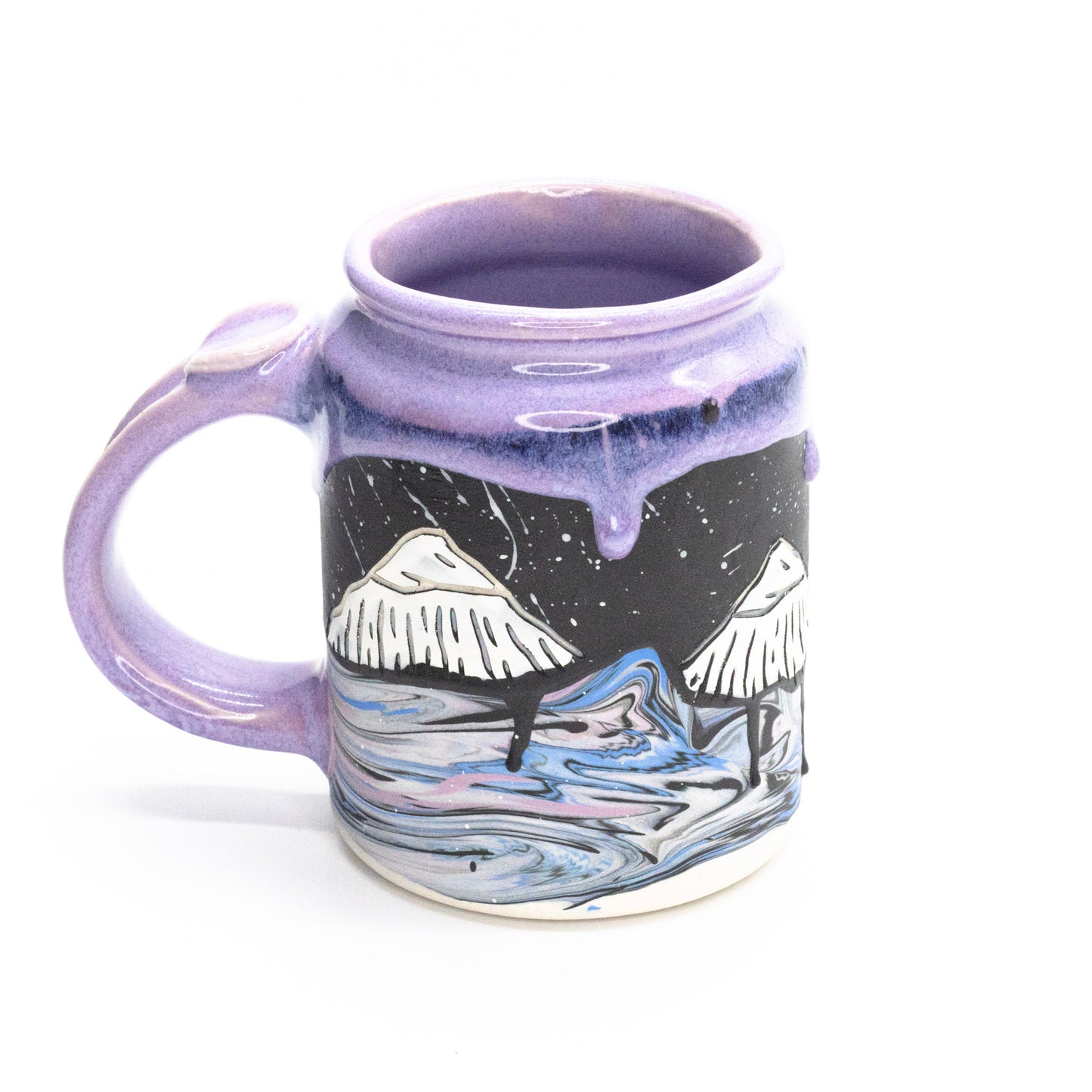 Northern Lights Ooze by Motley Mountain