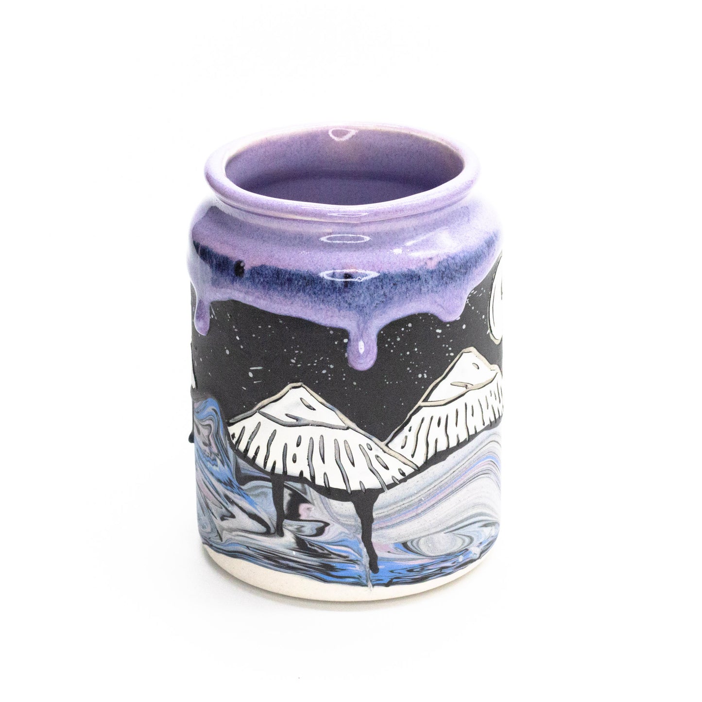 Northern Lights Ooze by Motley Mountain